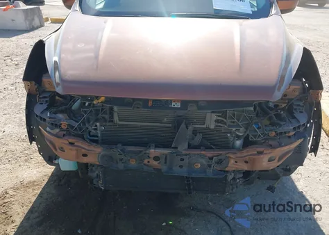 2017 Ford Escape Se z USA, uszkodzony, nr VIN 1FMCU0GD9HUB40736